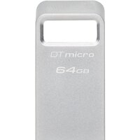 USB Flash Kingston DataTraveler Micro USB 3.2 Gen 1 64GB - фото1