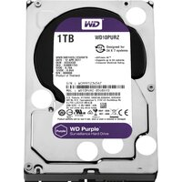 Жесткий диск WD Purple 1TB [WD10PURZ] - фото1
