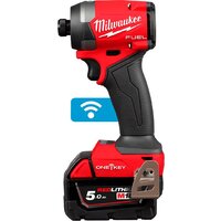 Винтоверт Milwaukee M18 FUEL M18ONEID3-502X 4933492804 (с 2-мя АКБ, кейс) - фото2 Винтоверт Milwaukee M18 FUEL M18ONEID3-502X 4933492804 (с 2-мя АКБ, кейс) - фото2