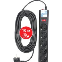 Сетевой фильтр Power Cube SPG5-10M - фото1