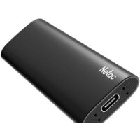 Внешний накопитель Netac Z Slim 128GB NT01ZSLIM-128G-32BK - фото2