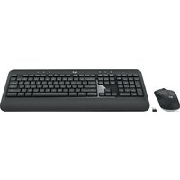 Офисный набор Logitech MK540 Advanced 920-008691 (нет кириллицы) фото-2 Офисный набор Logitech MK540 Advanced 920-008691 (нет кириллицы) фото-2