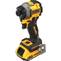 Винтоверт DeWalt DCF850D2T (с 2-мя АКБ, кейс) фото-4 Винтоверт DeWalt DCF850D2T (с 2-мя АКБ, кейс) фото-4