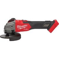 Угловая шлифмашина Milwaukee M18 FSAGV125XB-0X Fuel 4933478436 (без АКБ) фото-2