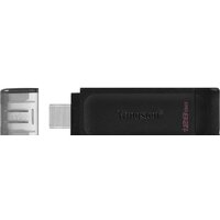 USB Flash Kingston DataTraveler 70 USB Type-С 128GB фото-5