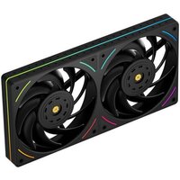 Комплект вентиляторов для корпуса Thermalright TL-UB24 (черный) Комплект вентиляторов для корпуса Thermalright TL-UB24 (черный)