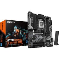 Материнская плата Gigabyte B760 Gaming X WiFi6E Gen5 фото-4 Материнская плата Gigabyte B760 Gaming X WiFi6E Gen5 фото-4