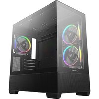Корпус DeepCool CG380 3F R-CG380-BKAGM3-G - фото1