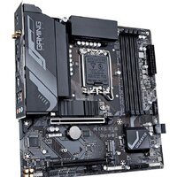 Материнская плата Gigabyte B760M Gaming X AX (rev. 1.x) фото-3