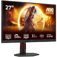 Игровой монитор AOC Gaming Q27G4SRU - фото2 Игровой монитор AOC Gaming Q27G4SRU - фото2