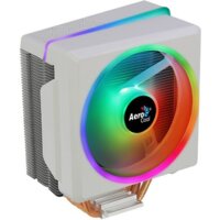 Кулер для процессора AeroCool Cylon 4F WH ARGB PWM 4P Кулер для процессора AeroCool Cylon 4F WH ARGB PWM 4P