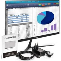 Монитор ExeGate SmartView EH1500A EX297308RUS фото-5 Монитор ExeGate SmartView EH1500A EX297308RUS фото-5