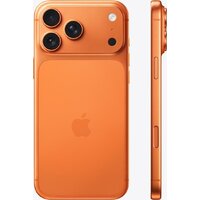 Телефон Apple iPhone 17 Pro Max 512GB (космический оранжевый) фото-2 Телефон Apple iPhone 17 Pro Max 512GB (космический оранжевый) фото-2