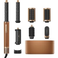 Фен-стайлер Dreame AirStyle Pro AMF18A Gold Titanium - фото1 Фен-стайлер Dreame AirStyle Pro AMF18A Gold Titanium - фото1
