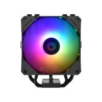 Кулер для процессора ID-Cooling SE-224-XTS ARGB фото-3