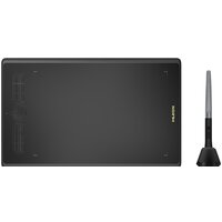 Графический планшет Huion Inspiroy H610X (черный) фото-4 Графический планшет Huion Inspiroy H610X (черный) фото-4