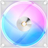 Вентилятор для корпуса Ocypus Delta F12 WH ARGB фото-3