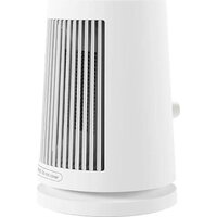 Тепловентилятор Xiaomi Mi Desktop Heater ZMNFJ01YMEU (евровилка, белый) фото-4
