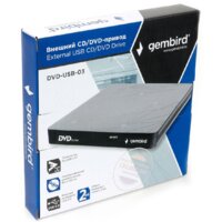 Оптический привод Gembird DVD-USB-03 фото-5