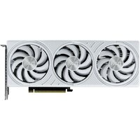 Видеокарта Palit GeForce RTX 5070 White OC NE75070U19K9-GB2050W - фото2