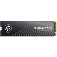 SSD MSI Spatium M560 2TB S78-440Q940-P83 - фото1 SSD MSI Spatium M560 2TB S78-440Q940-P83 - фото1