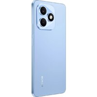 Телефон HONOR X8d 8GB/128GB международная версия (голубой) фото-5 Телефон HONOR X8d 8GB/128GB международная версия (голубой) фото-5