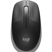 Мышь Logitech M190 (черный/серый) - фото1