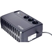 Источник бесперебойного питания EnerGenie Desktop EG-UPS-3SDT600-01 - фото1