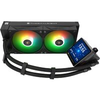 Система жидкостного охлаждения для процессора Thermalright Grand Vision 240 ARGB (черный) фото-3