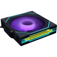 Вентилятор для корпуса Lian Li Uni Fan SL-INF 120 Wireless 12SLIN1W1B G99.12SLIN1W1B.R0 - фото1