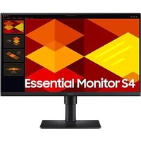 Монитор Samsung Essential S4 LS24D400GAIXCI Монитор Samsung Essential S4 LS24D400GAIXCI