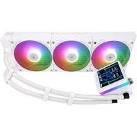 Система жидкостного охлаждения для процессора Thermalright Grand Vision 360 ARGB (белый) фото-5 Система жидкостного охлаждения для процессора Thermalright Grand Vision 360 ARGB (белый) фото-5