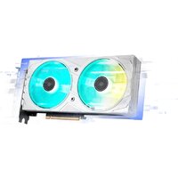 Видеокарта KFA2 GeForce RTX 5060 Ti EX White 2X 8GB 56ISN8MDCSBK фото-3 Видеокарта KFA2 GeForce RTX 5060 Ti EX White 2X 8GB 56ISN8MDCSBK фото-3