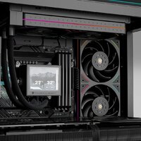Комплект вентиляторов для корпуса Thermalright TL-UB24 (черный) фото-5 Комплект вентиляторов для корпуса Thermalright TL-UB24 (черный) фото-5