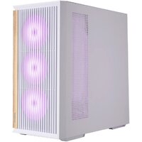 Корпус 1stPlayer WD7 ARGB WD7-WH-4FA7-W-2FA7R-W (белый) фото-5 Корпус 1stPlayer WD7 ARGB WD7-WH-4FA7-W-2FA7R-W (белый) фото-5