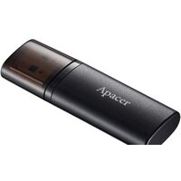 USB Flash Apacer AH25B 128GB (черный) фото-2