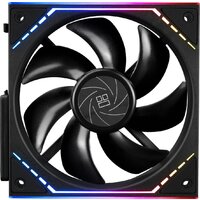 Комплект вентиляторов для корпуса Thermalright TL-M12Q X3 (черный) фото-2