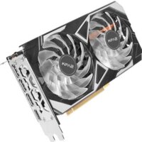 Видеокарта KFA2 GeForce RTX 3050 X 8GB 35NSL8MD6YEK фото-5 Видеокарта KFA2 GeForce RTX 3050 X 8GB 35NSL8MD6YEK фото-5