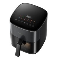 Аэрогриль (аэрофритюрница) Trouver Air Fryer FD10s Pro 6L (черный) фото-2 Аэрогриль (аэрофритюрница) Trouver Air Fryer FD10s Pro 6L (черный) фото-2
