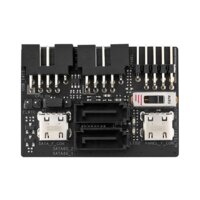 Материнская плата ASUS ROG Strix X670E-I Gaming WiFi фото-4 Материнская плата ASUS ROG Strix X670E-I Gaming WiFi фото-4