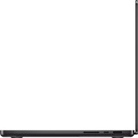 Ноутбук Apple MacBook Pro 14.2" M4 2024 MW2U3 фото-3 Ноутбук Apple MacBook Pro 14.2" M4 2024 MW2U3 фото-3