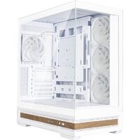 Корпус Zalman P40 Namu (белый) фото-3