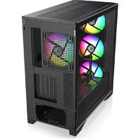 Корпус Raijintek Agos Max MS4 (черный) фото-4