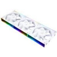 Комплект вентиляторов для корпуса Thermalright TL-M12QRW X3 (белый) фото-4 Комплект вентиляторов для корпуса Thermalright TL-M12QRW X3 (белый) фото-4