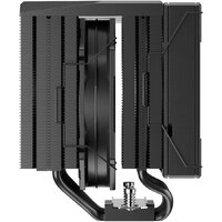 Кулер для процессора upHere UE2 Elite K8 (черный) фото-5 Кулер для процессора upHere UE2 Elite K8 (черный) фото-5