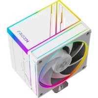 Кулер для процессора ID-Cooling Frozn A610 ARGB White фото-4