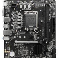 Материнская плата MSI Pro B760M-E Материнская плата MSI Pro B760M-E