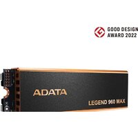 SSD ADATA Legend 960 Max 2TB ALEG-960M-2TCS - фото2 SSD ADATA Legend 960 Max 2TB ALEG-960M-2TCS - фото2