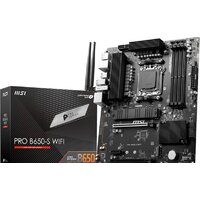 Материнская плата MSI Pro B650-S WiFi фото-2