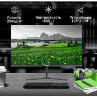 Монитор Digma Progress 24P503F фото-4